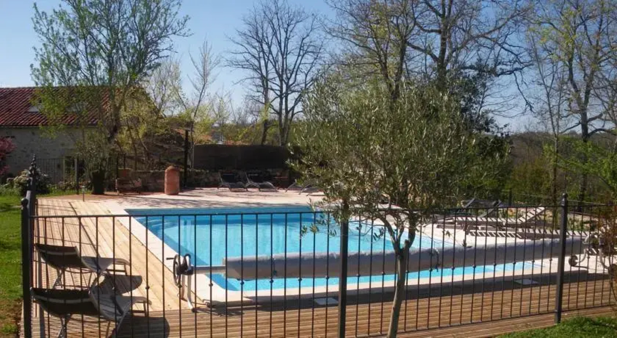 Chambres dHôtes Coulou