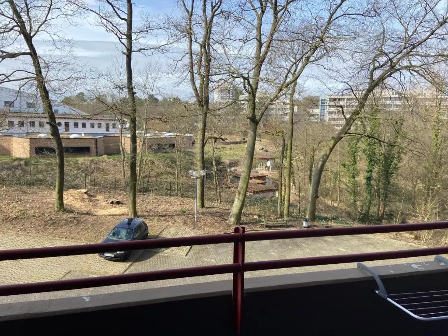 Gemütliches und ruhiges Appartement B210