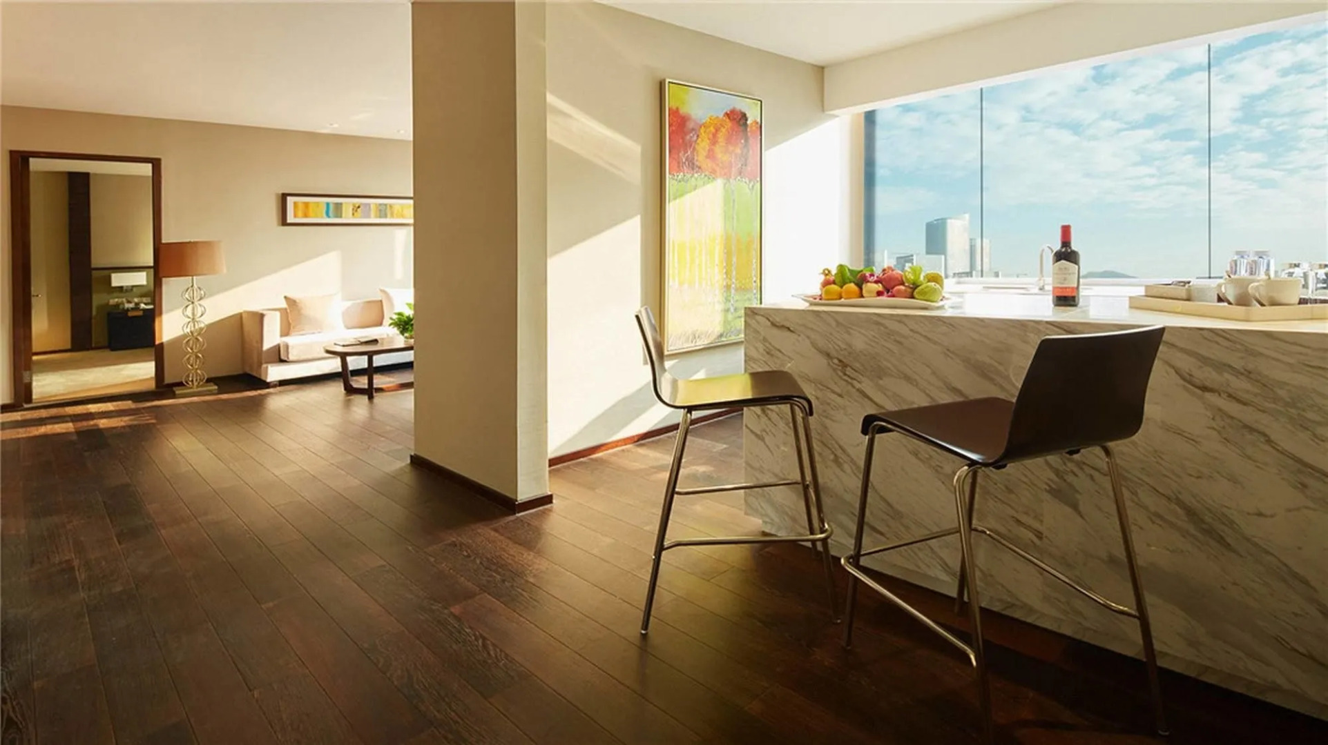 Lia Charlton Hotel Shenzhen