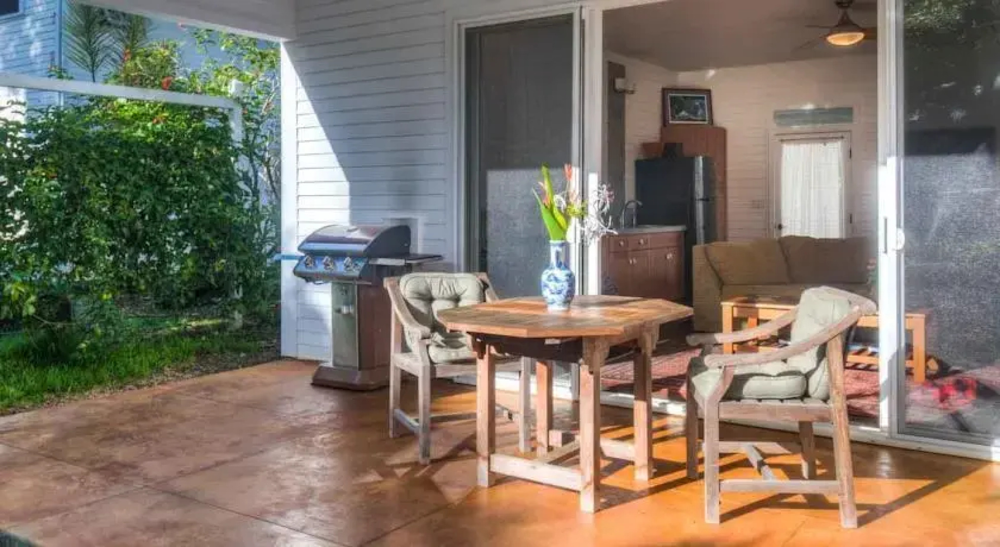 The Garden Suite at Onomea