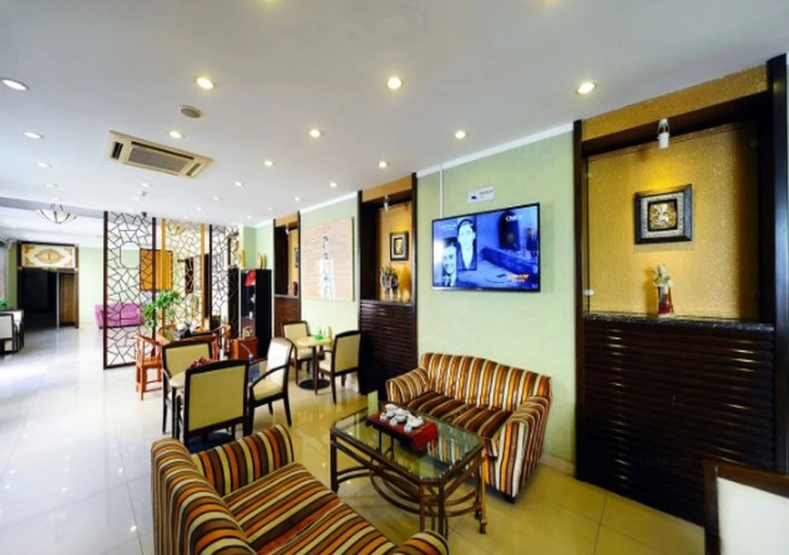 Zhongan Hotel Beijing