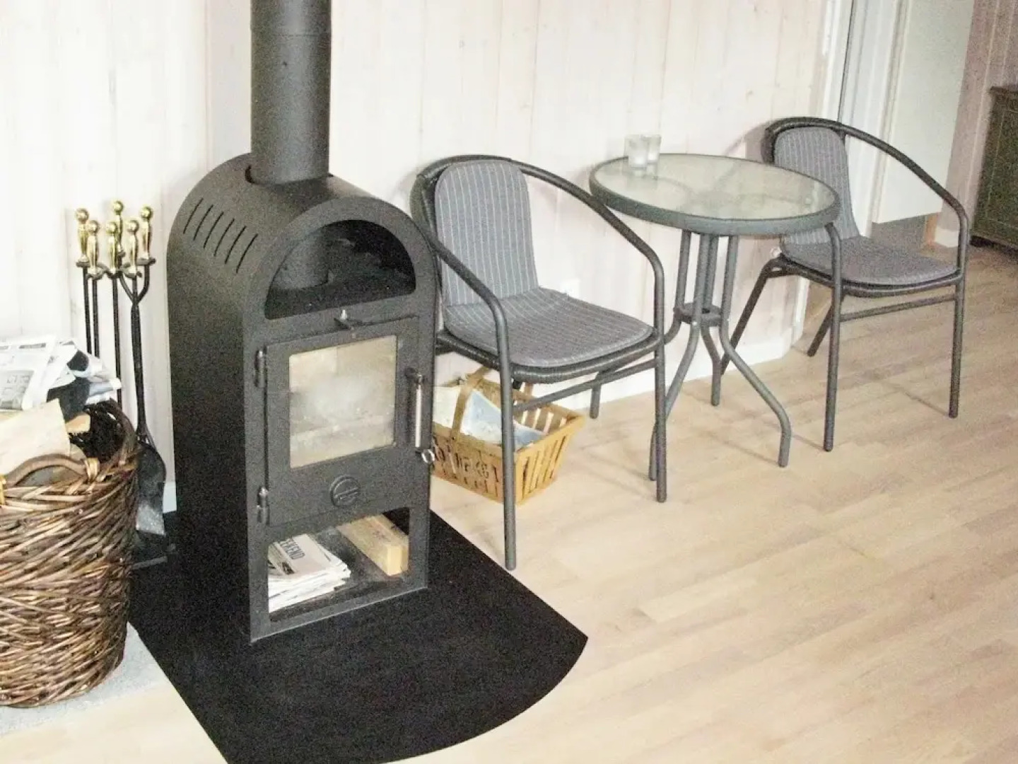 Tranquil Holiday Home in Vinderup Close to sea