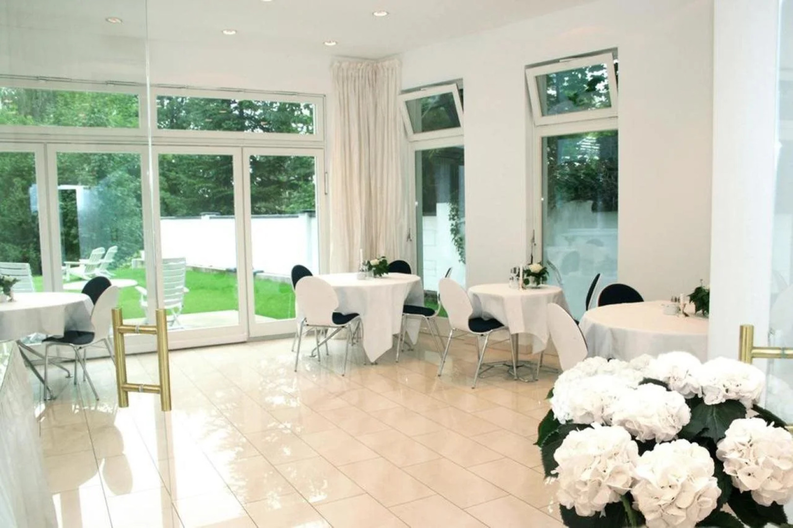 Hotel Villa Falkenberg