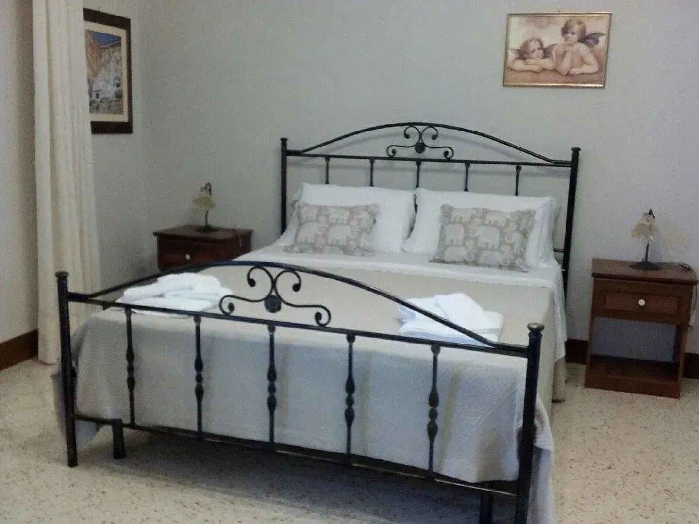 Le Stanze Dell'Emiro