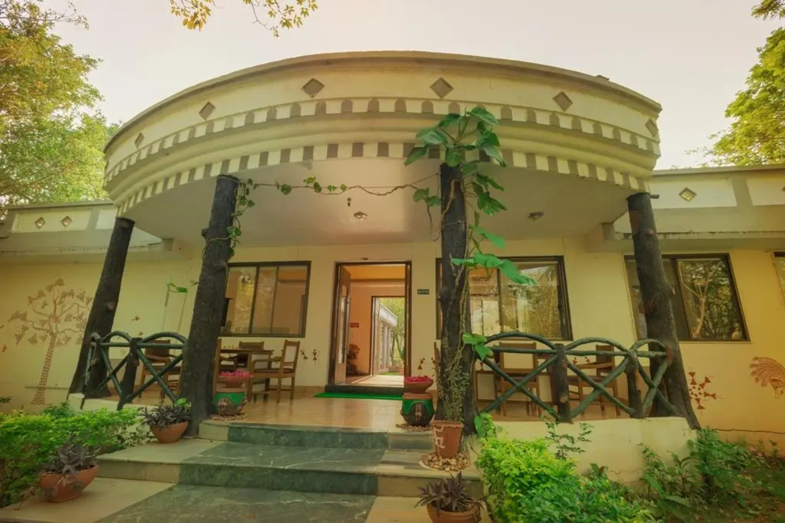 Vann Life Forest Resort