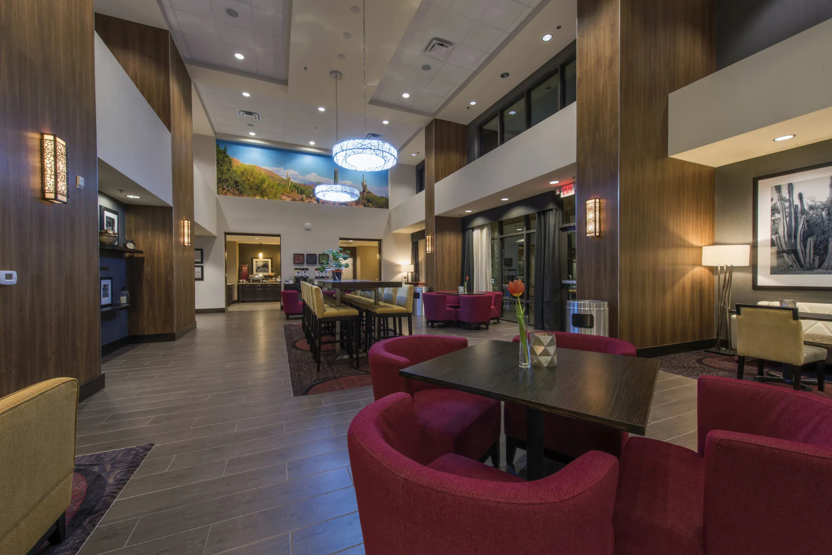 Hampton Inn & Suites Phoenix Tempe