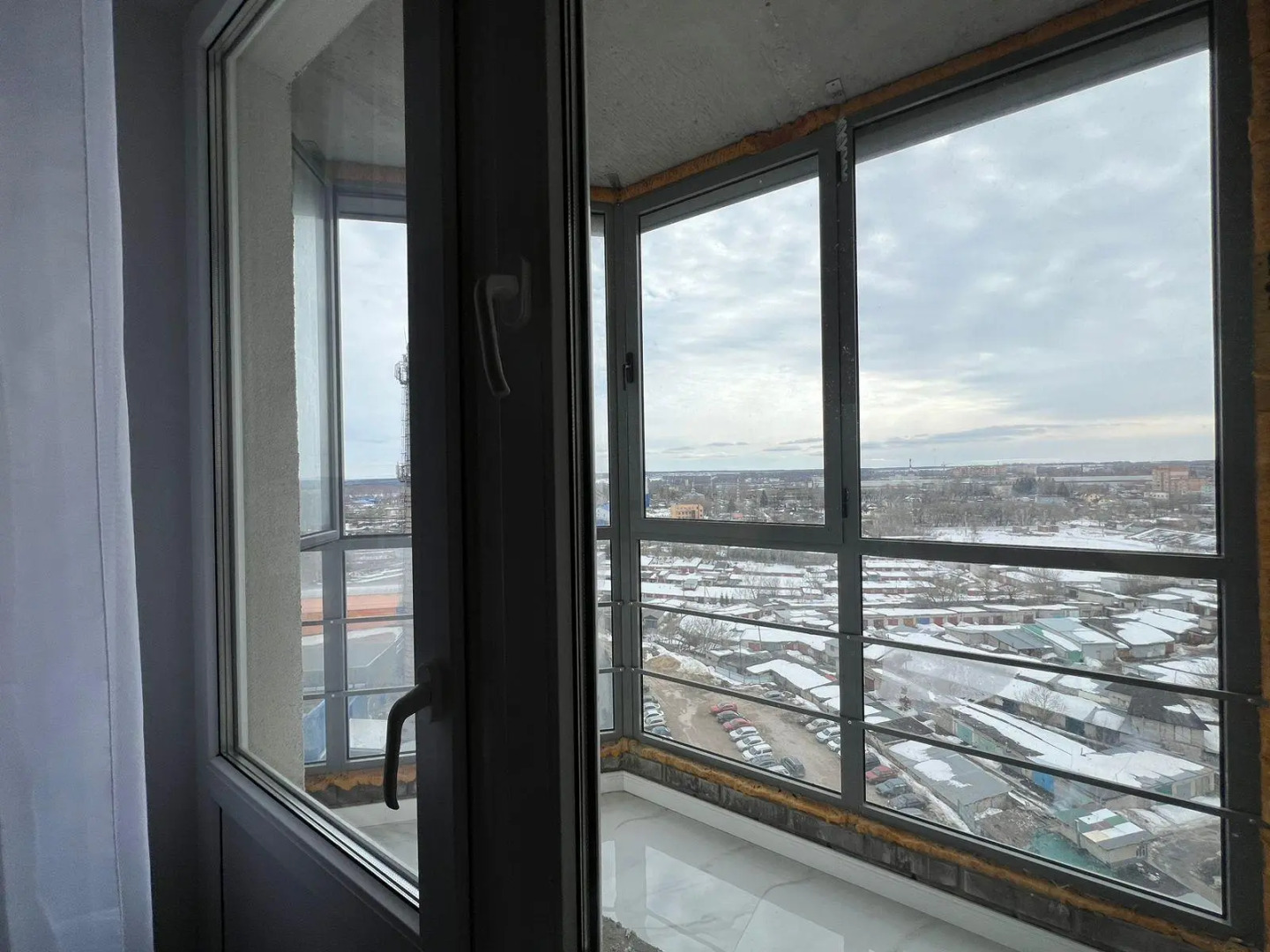 Апартаменты на переулке Хрустальный 29