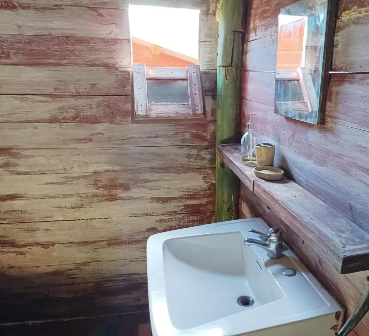 Casas Punta Negra