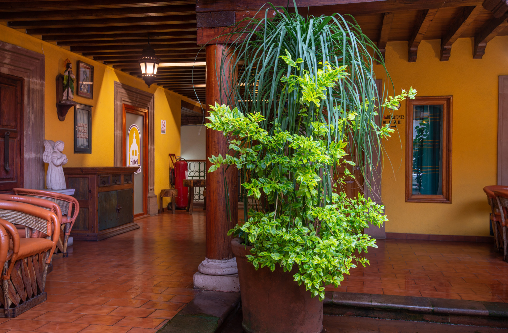 Hotel La Parroquia