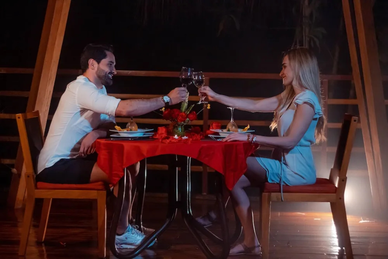 Kapari Natural Lodge & Spa