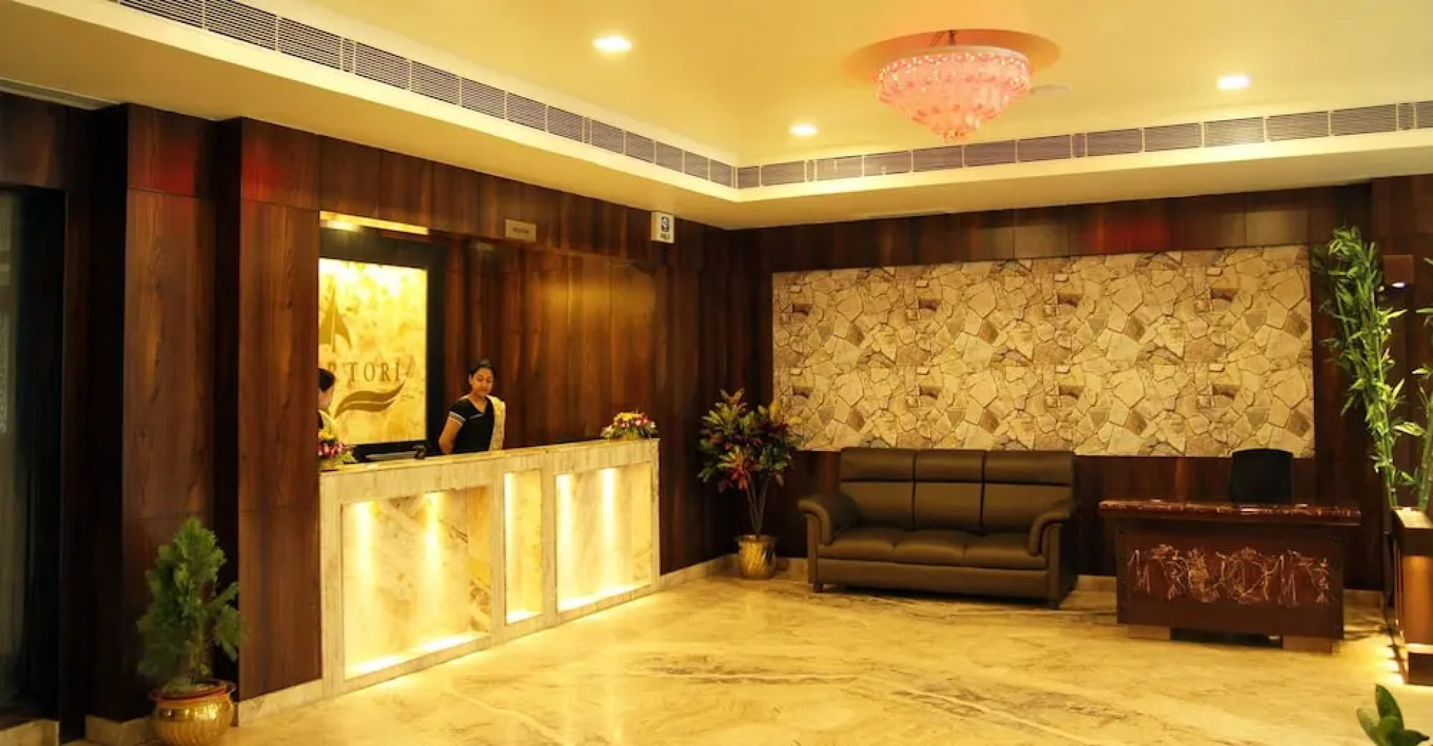 Hotel Sonar Tori Agartala
