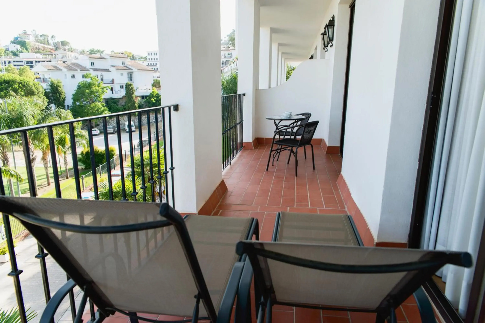 Отель TRH Mijas