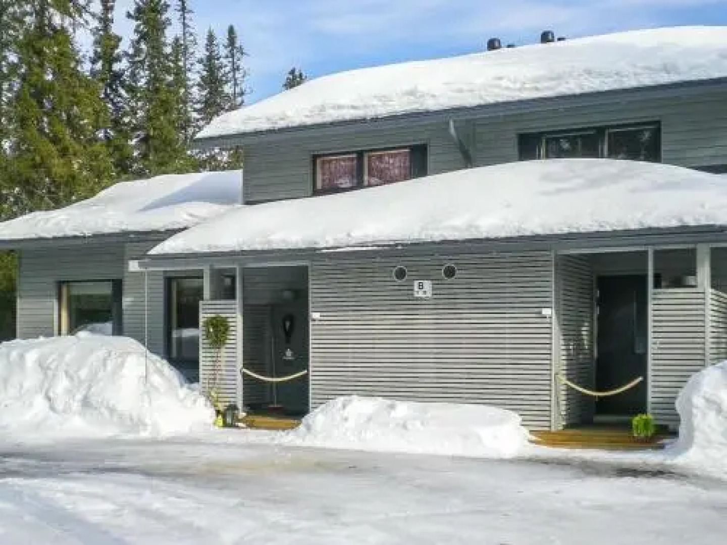 Holiday Home Sydänhovi