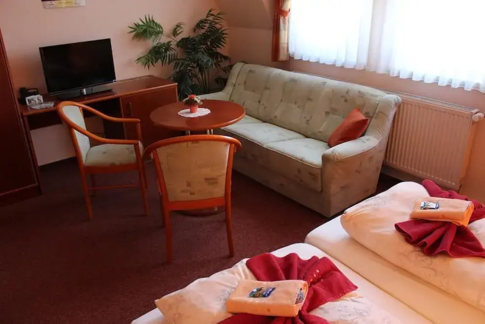 Pension Zur Grünen Eiche