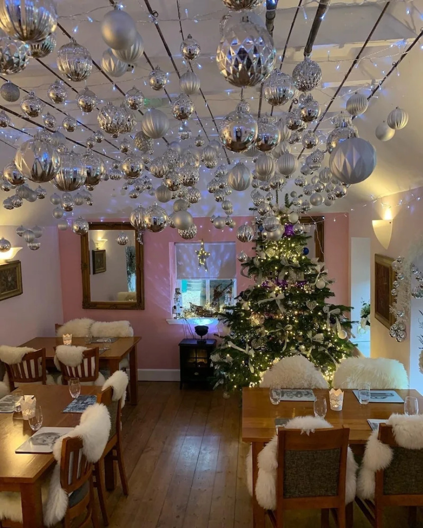 Port Na Craig Inn & Restaurant