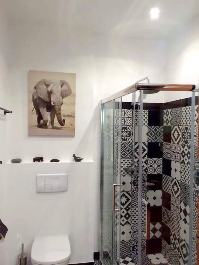 Villa With 2 Bedrooms in Étang-salé les Bains, With Private Pool, Encl