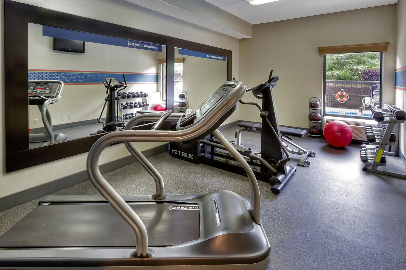 Hampton Inn Greensburg