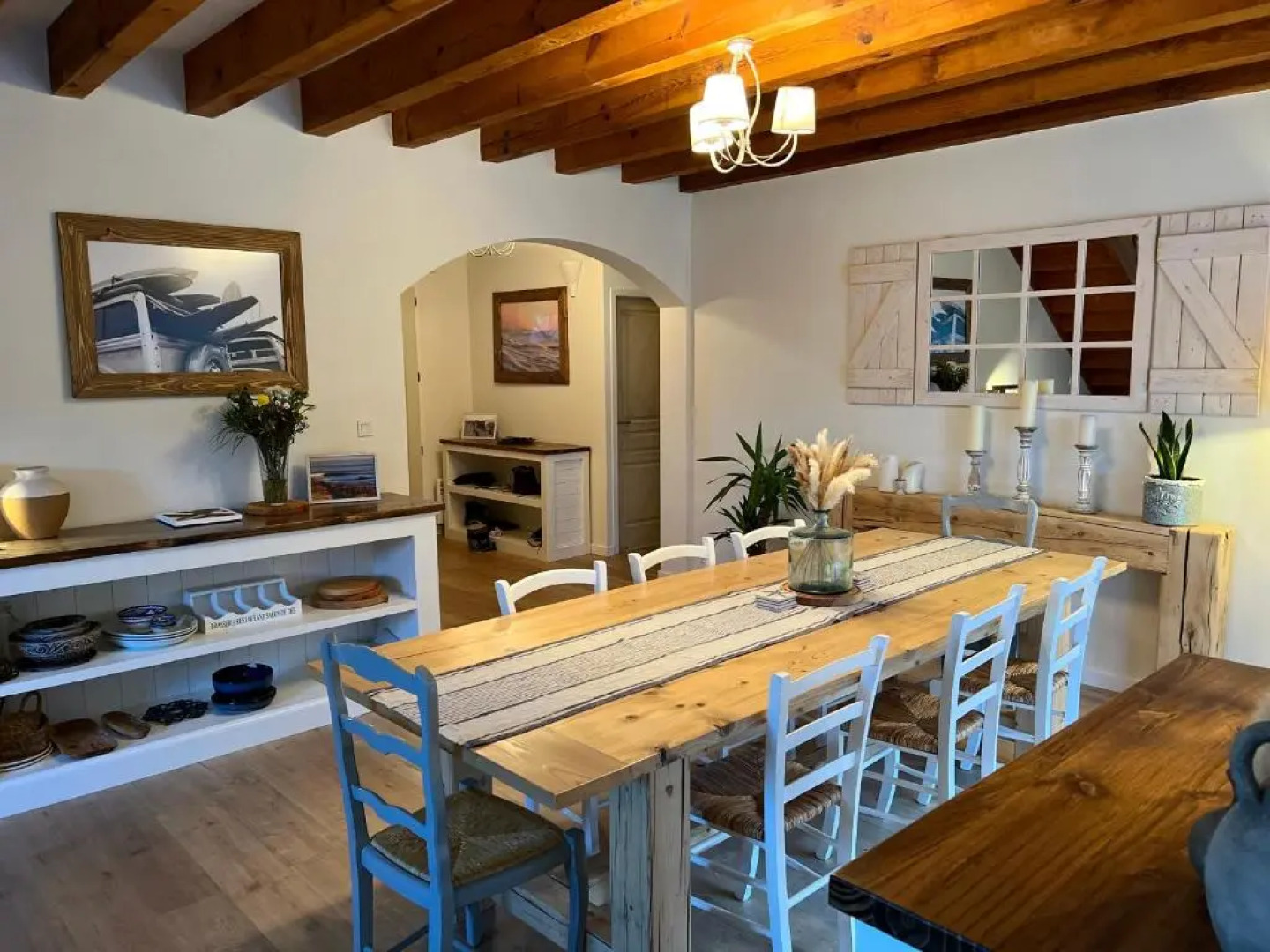 Charming villa, tranquillity by the forest