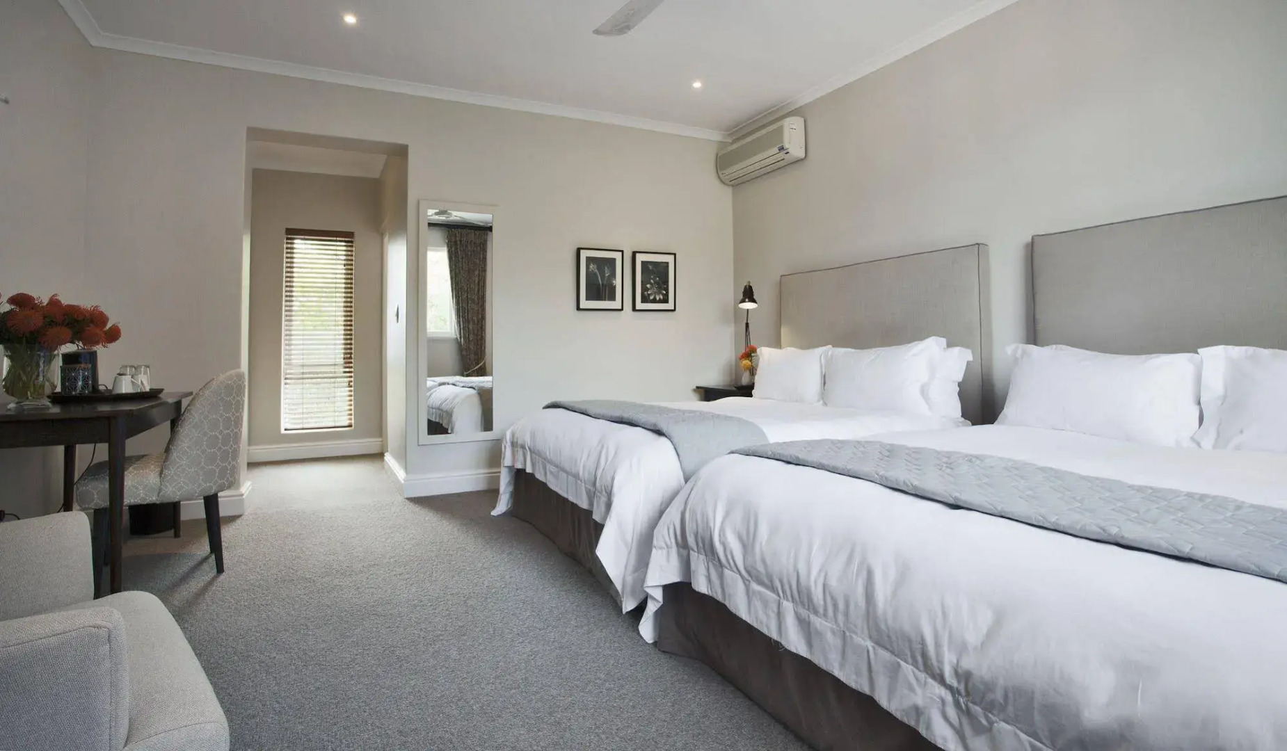 Sugarbird Manor at Protea Heights Farm