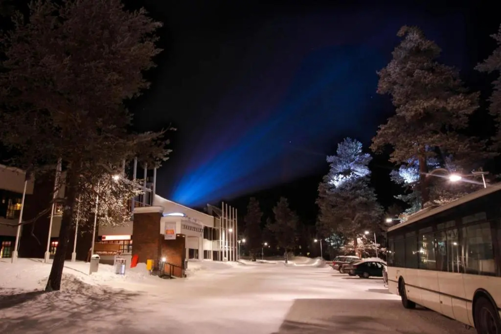 Santa's Hotel Tunturi