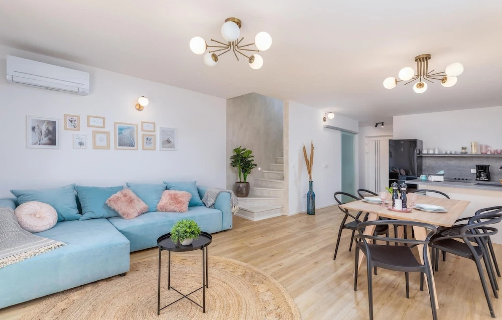 Nice Home in Peroj With Outdoor Swimming Pool, Wifi and 2 Bedrooms