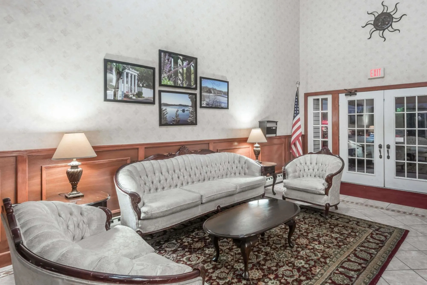 Ramada Groton