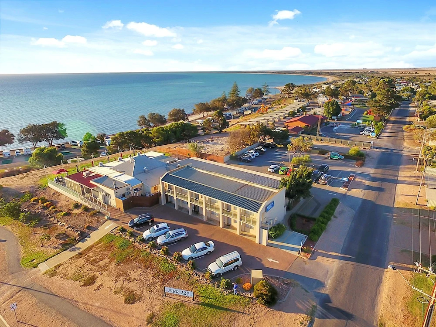 Moonta Bay Motel