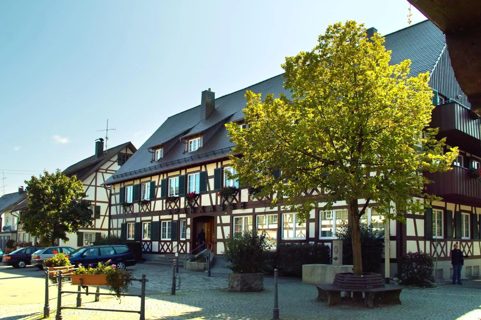 FeWo Weitblick am Bodensee