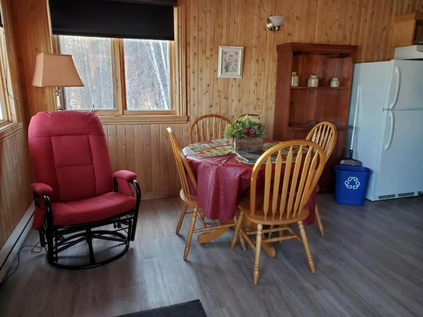 Chalets de l'Anse Ste Helene