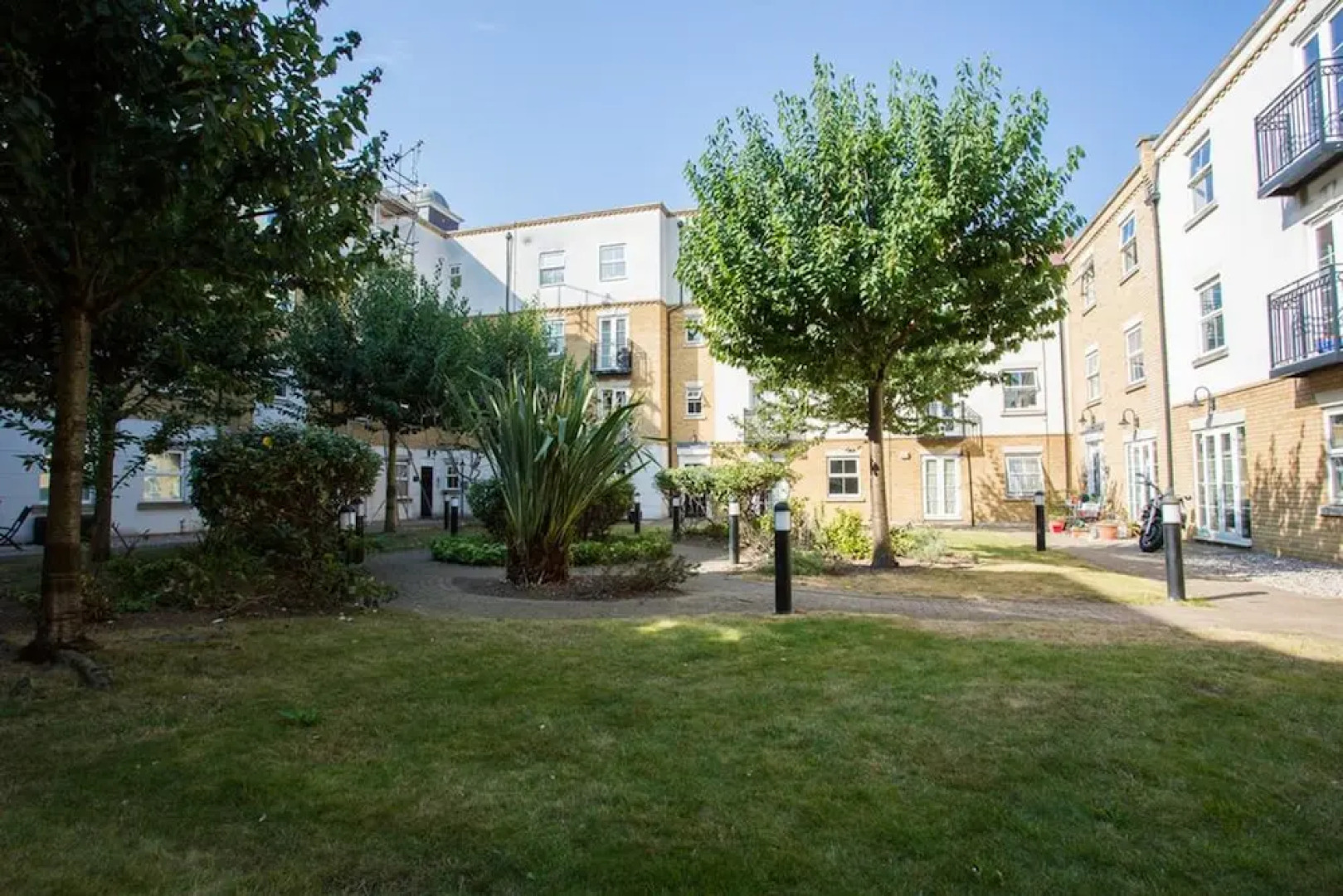 Esplanade Apartments