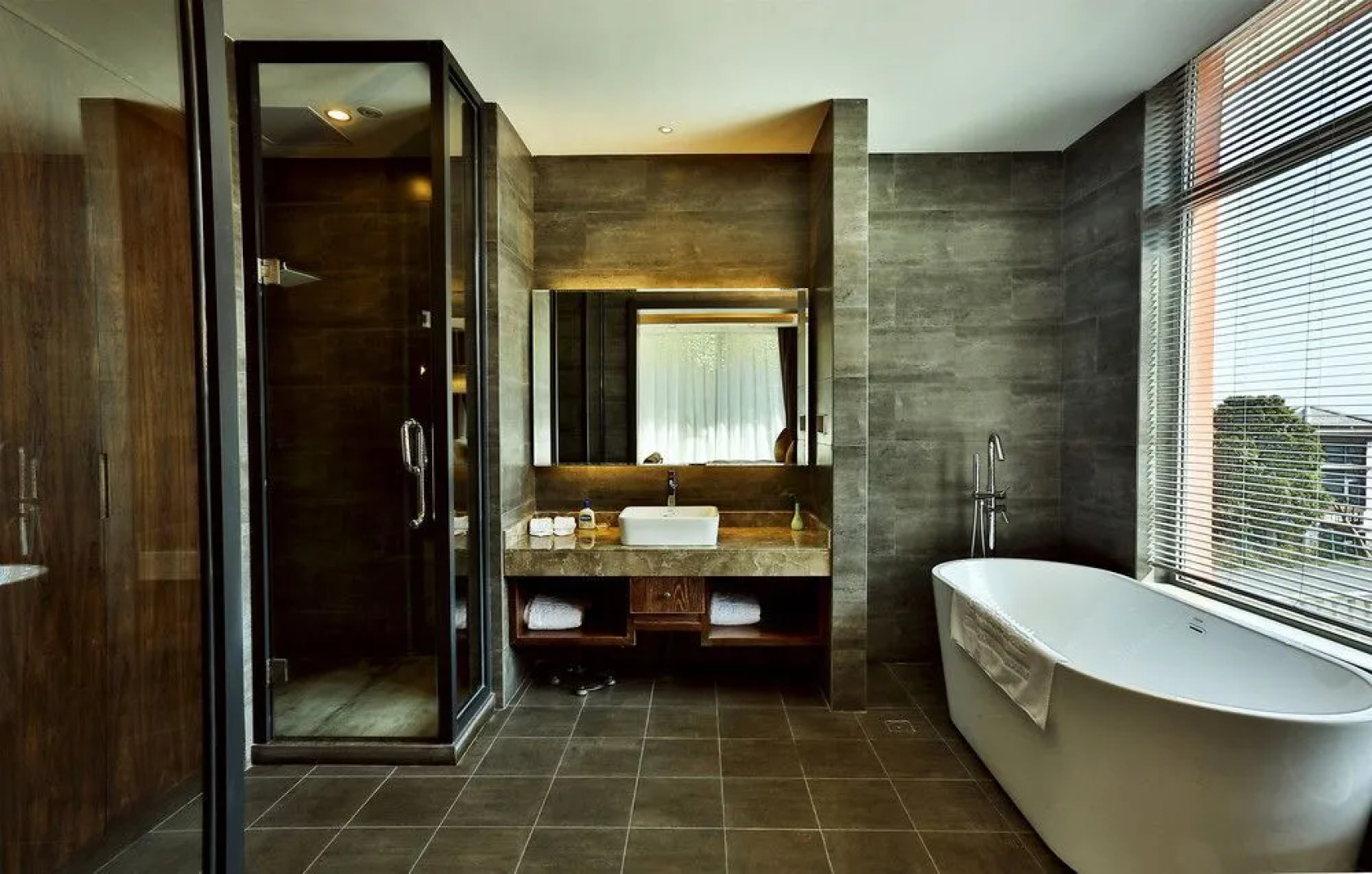 Tianmu Lake Pu Yue Yun Di