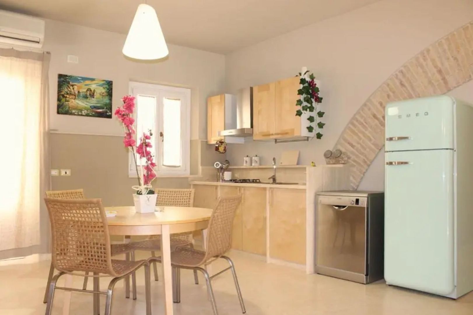 Exclusive Marina Apartment