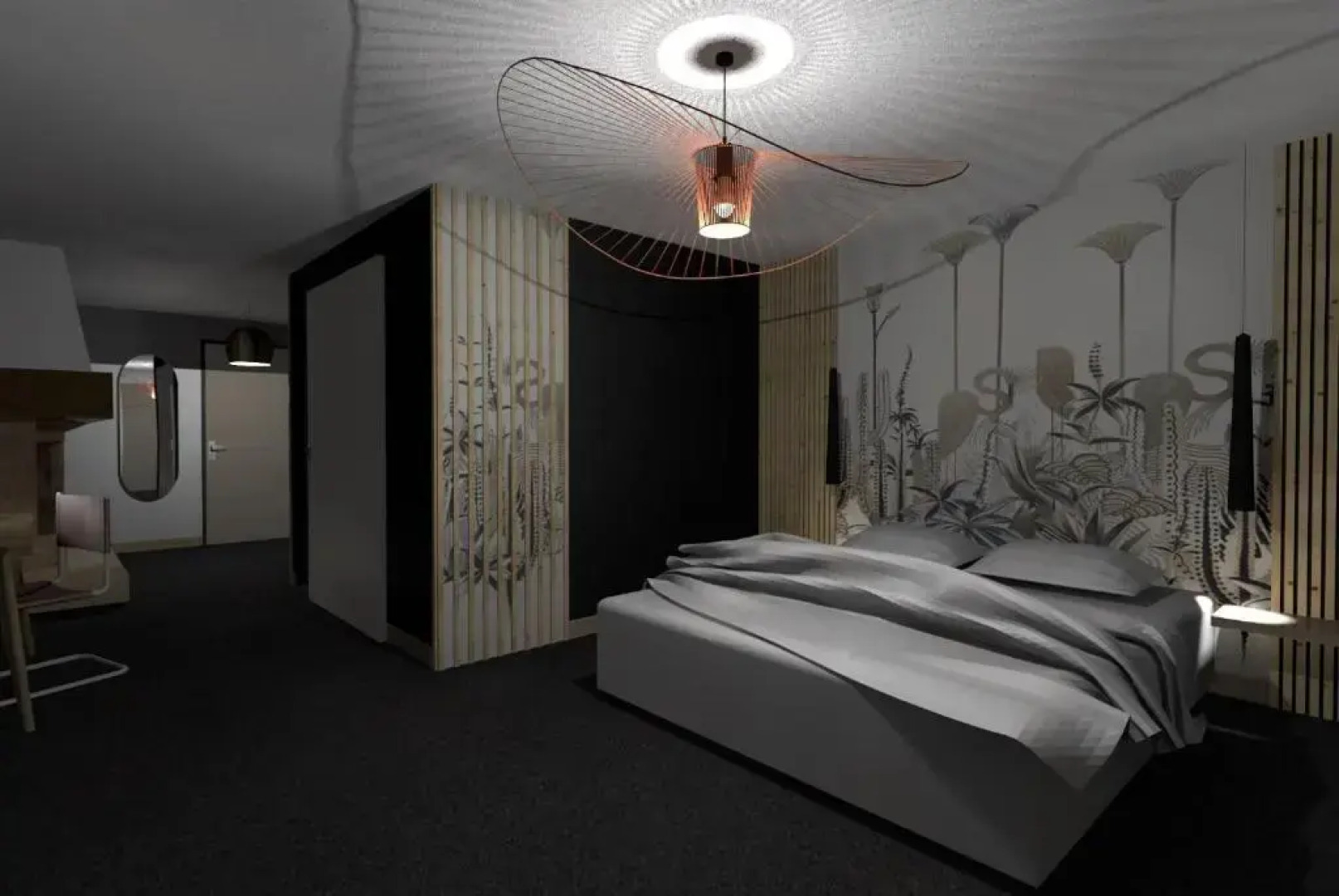 Hotel le Mont Saint-Jean