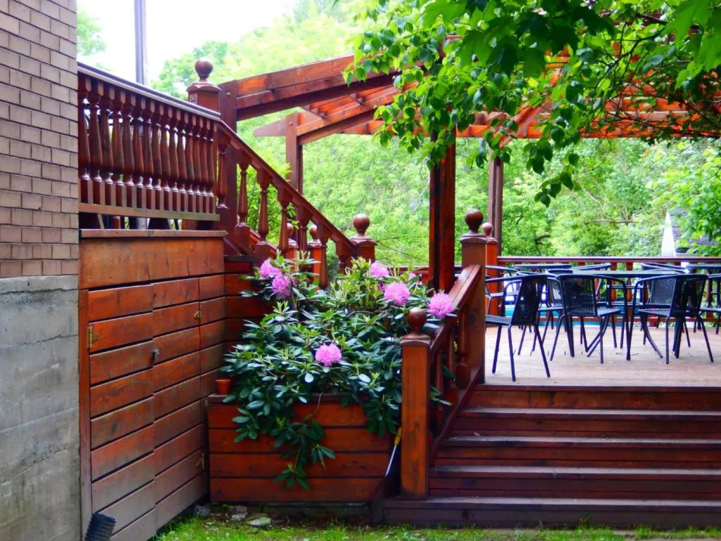 Gîte et Café-Bistro de la Tour