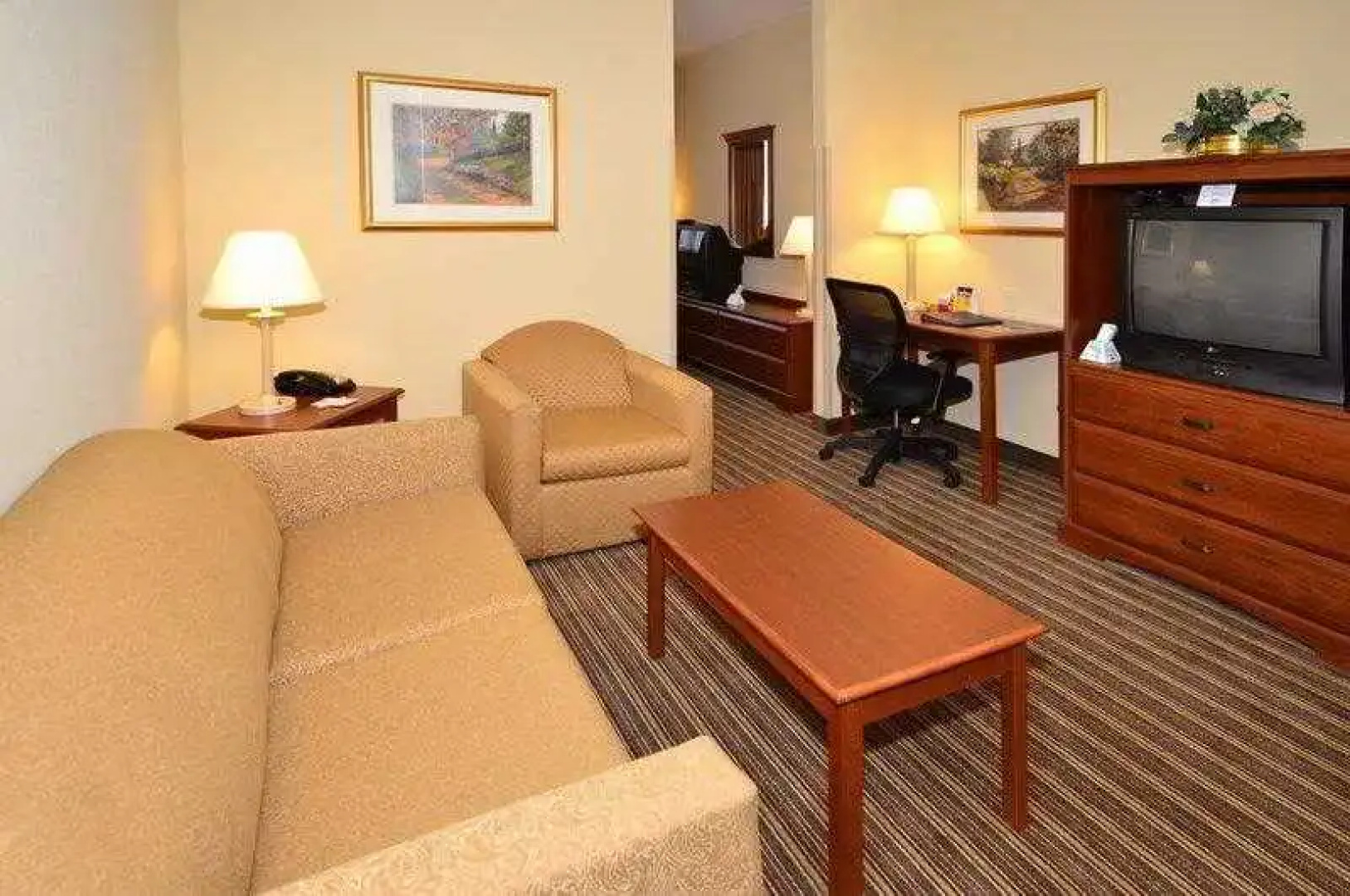 Fairfield Inn & Suites Lebanon Valley