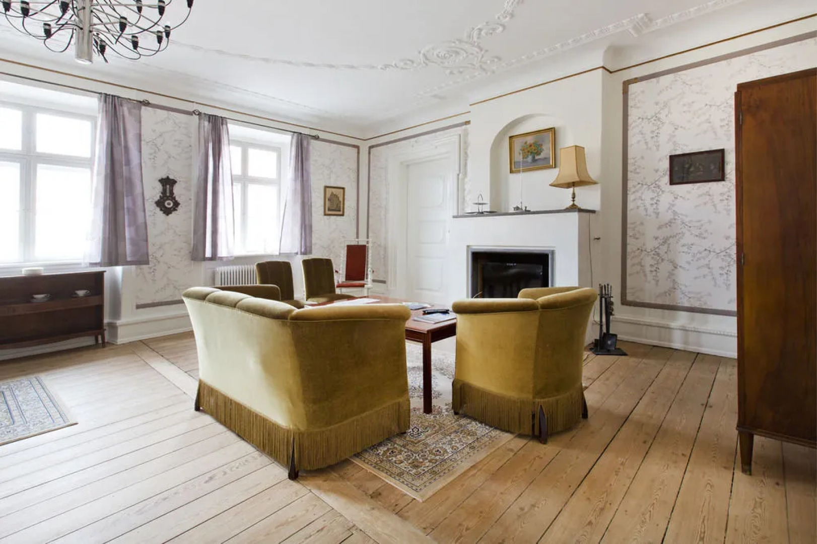 Kaffehuset Møn Bed & Breakfast