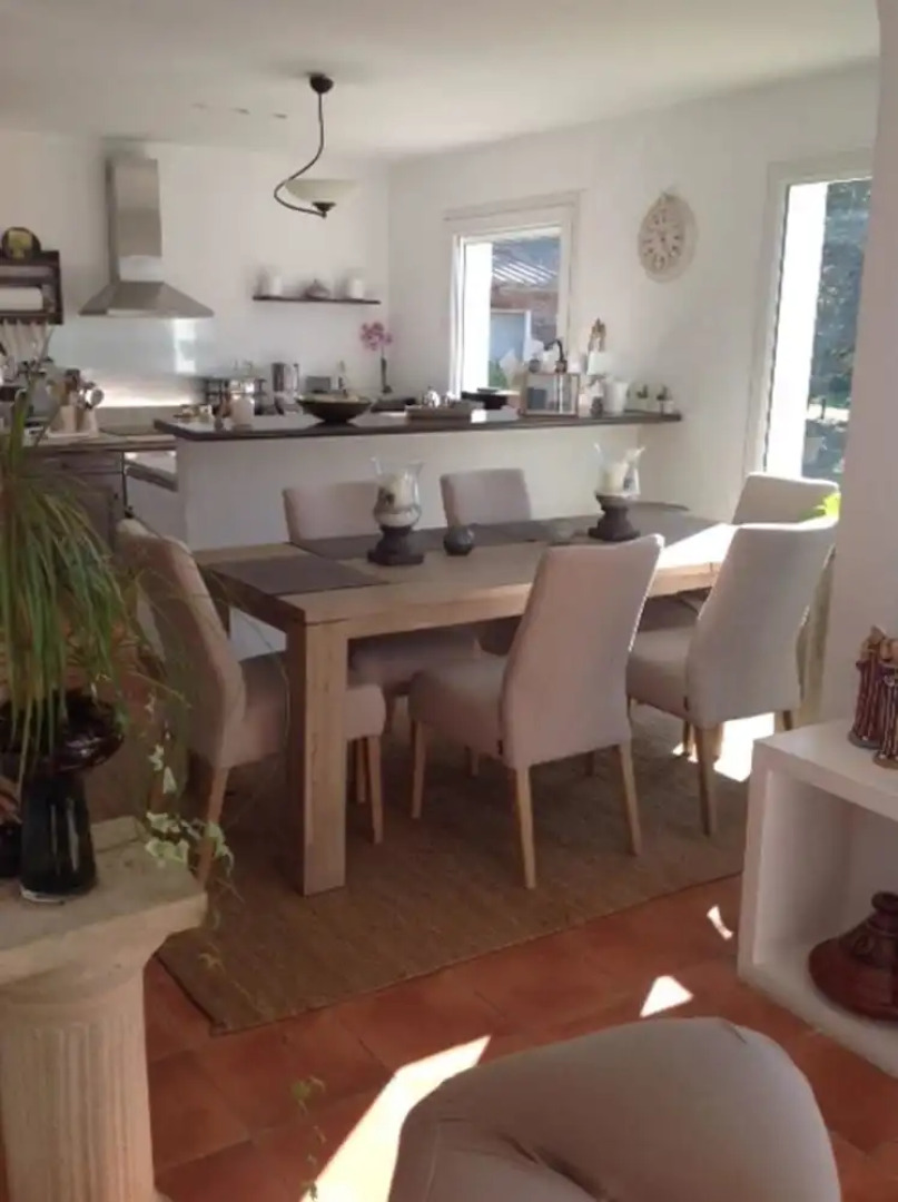 Villa With 3 Bedrooms in Tourrettes, With Private Pool, Furnished Gard