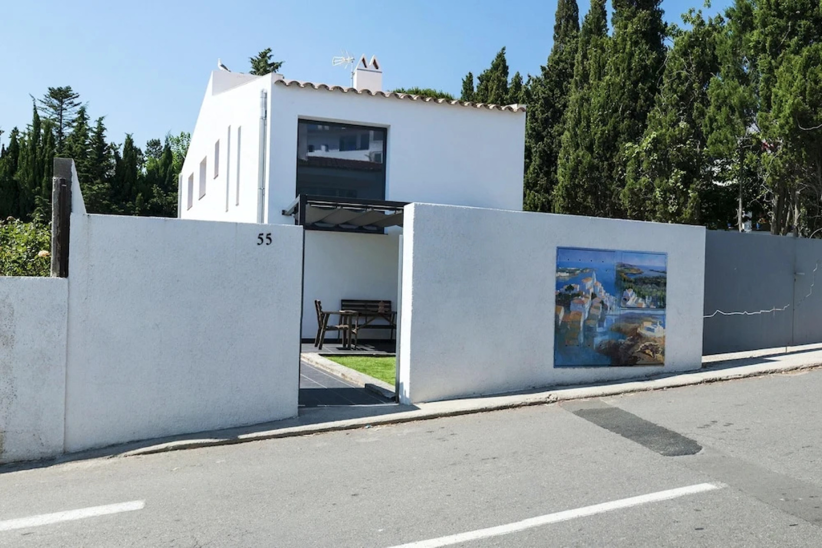 Apartment With one Bedroom in Cadaqués, With Furnished Terrace and Wifi