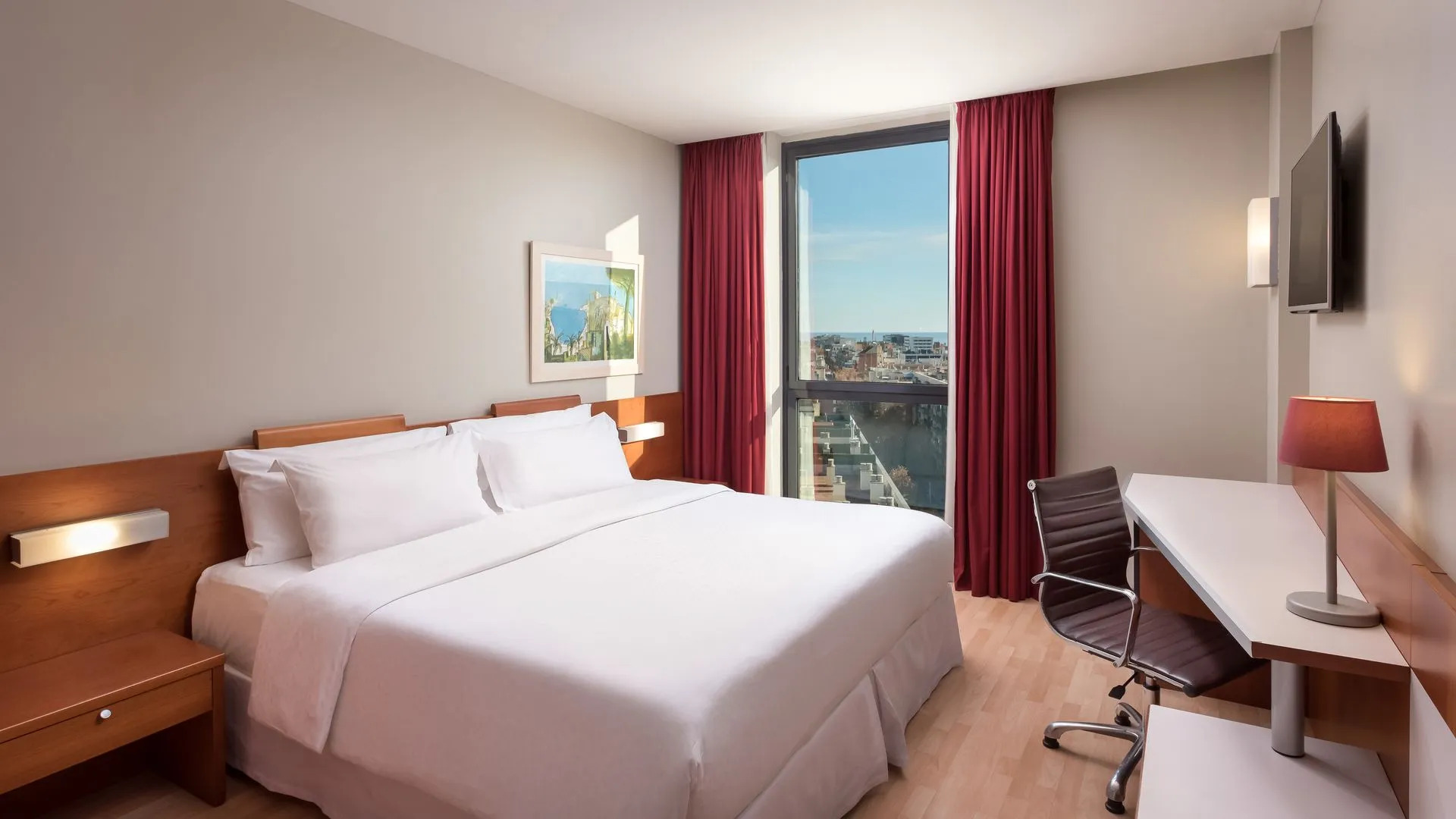 Four Points By Sheraton Barcelona Diagonal