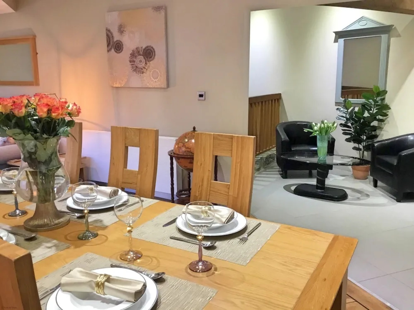 Minster Garden House