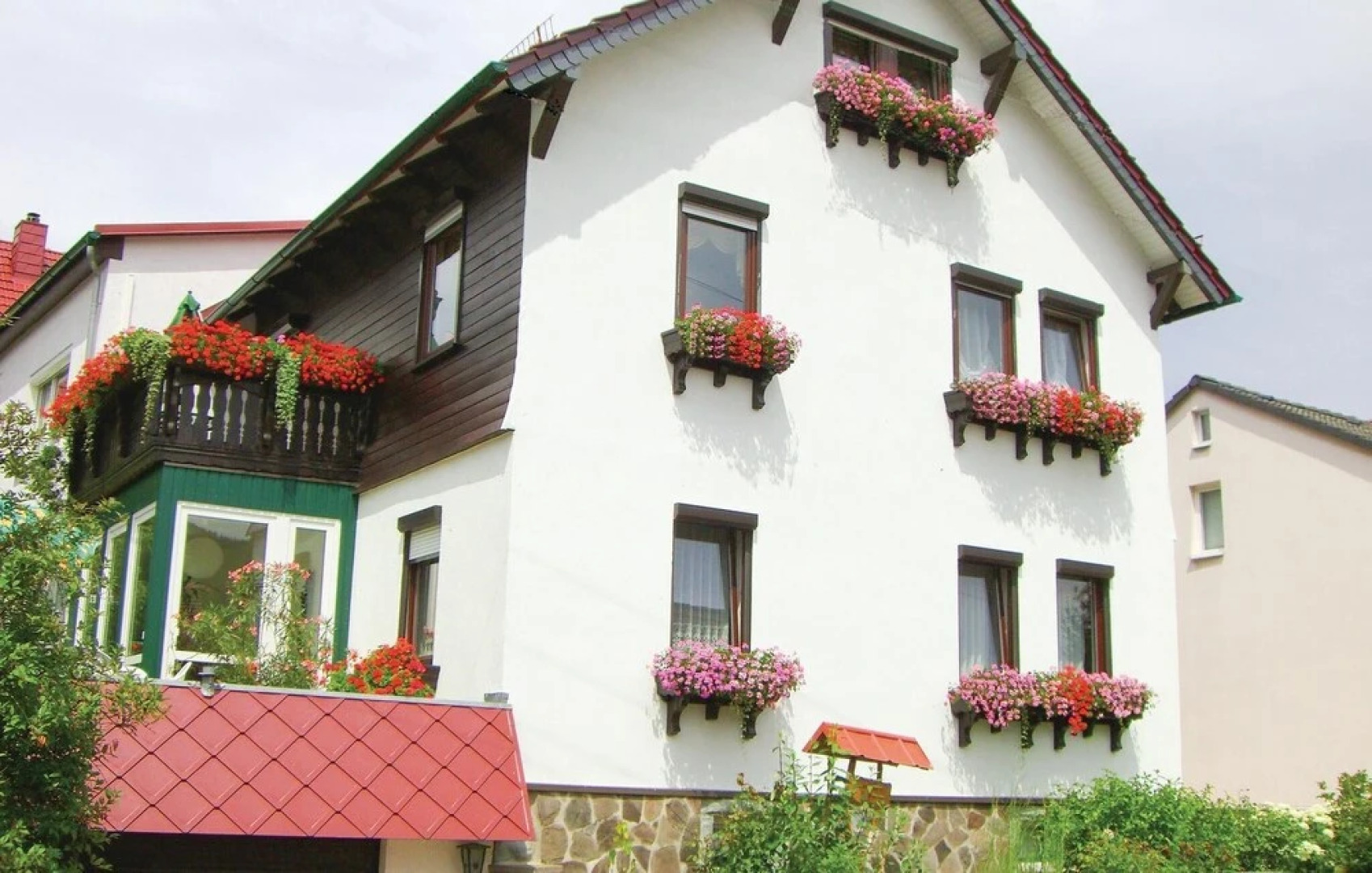 Stunning Apartment in Waltershausen/fischb. With 1 Bedrooms and Wifi
