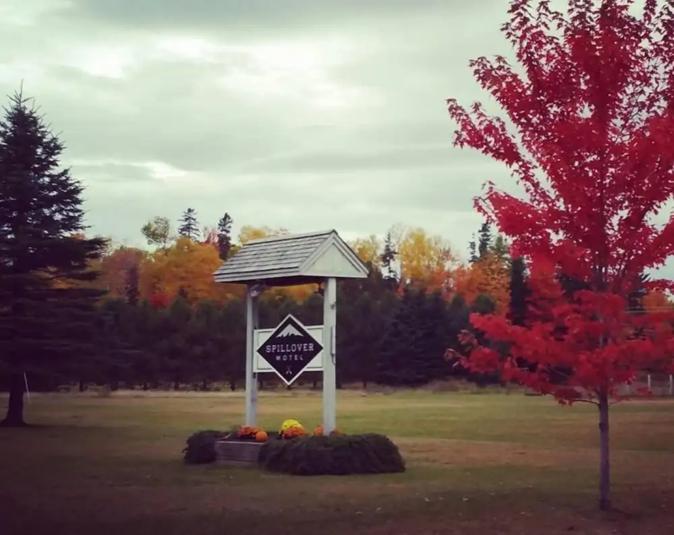 Spillover Motel and Inn