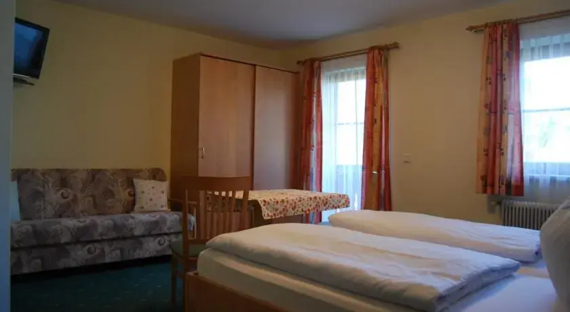 Hotel-Pension Schwarzenhof
