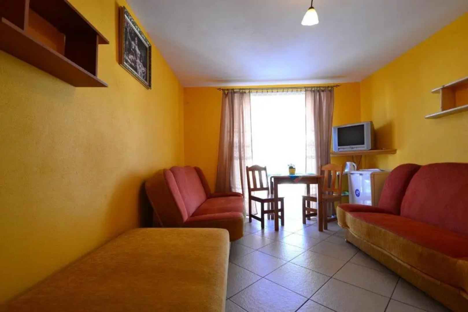 Pokoje z widokiem na morze 2