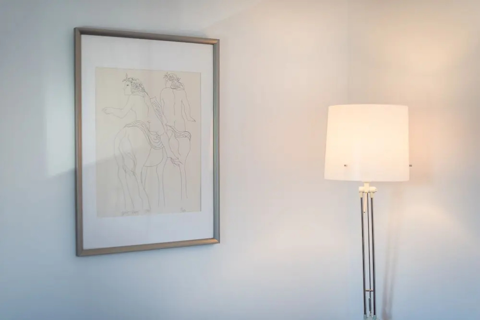 Adelos Luxury villa-maisonnete with pool in Elliniko Athens