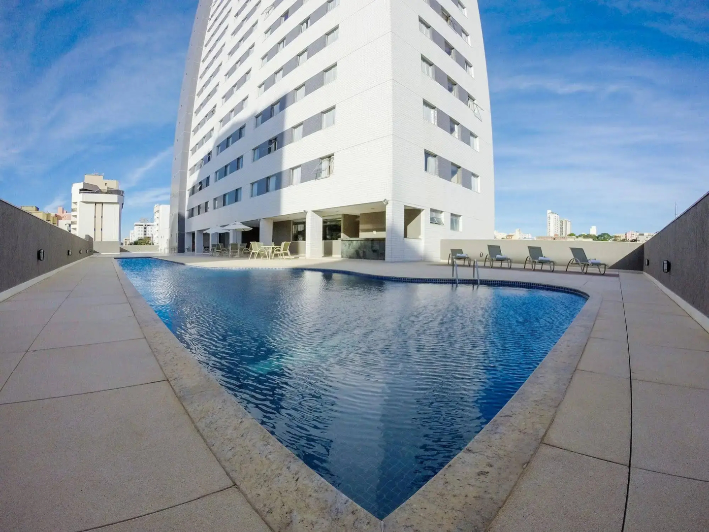 Nobile Suites Uberlândia