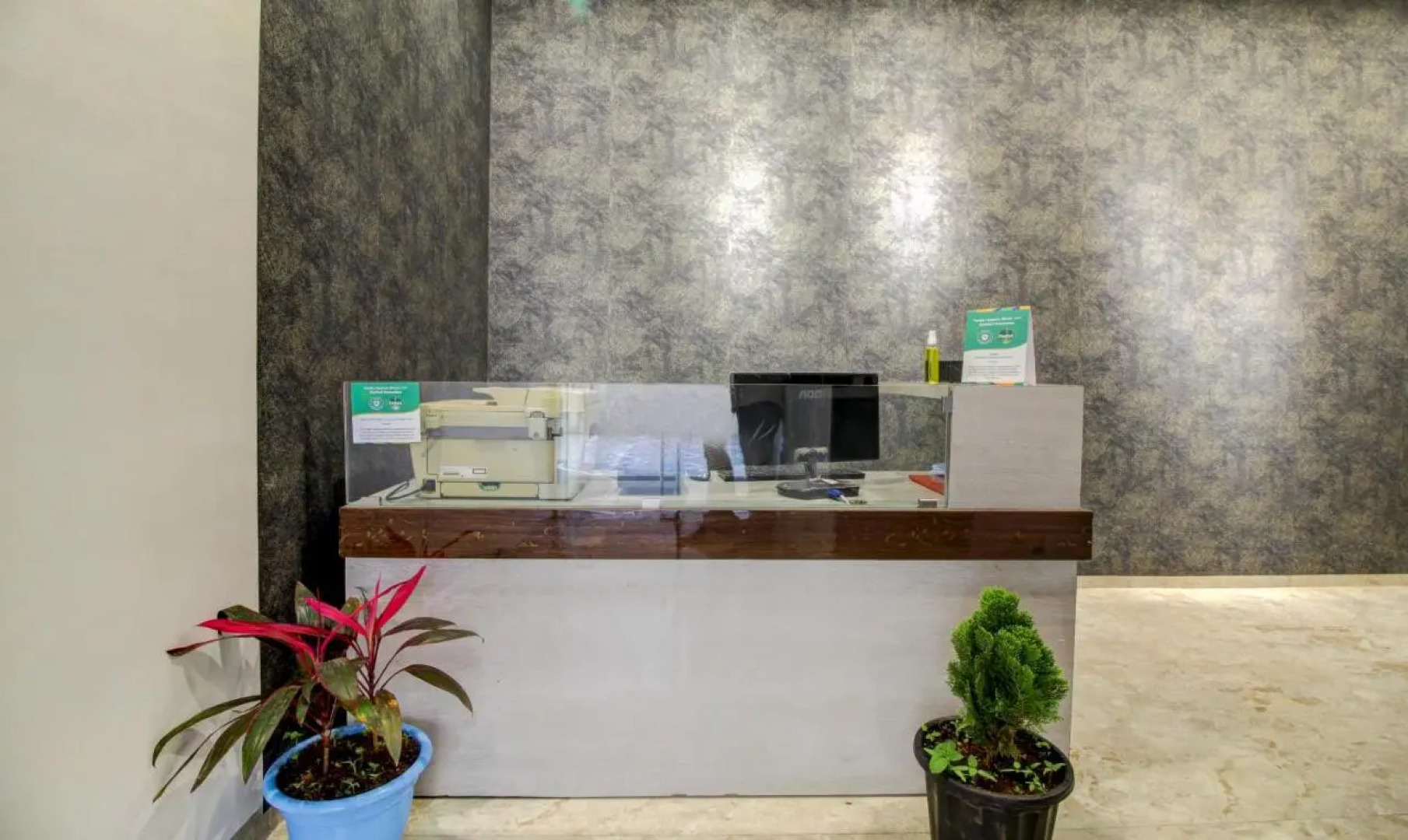 Jai Bhawani by Treebo