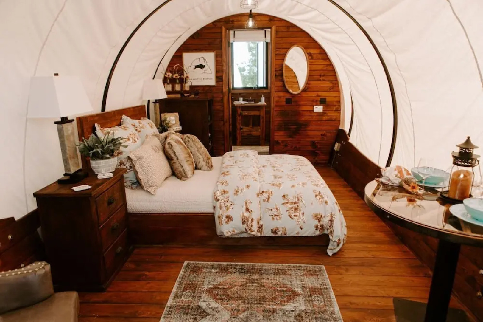 Grand Canyon Glamping Resort