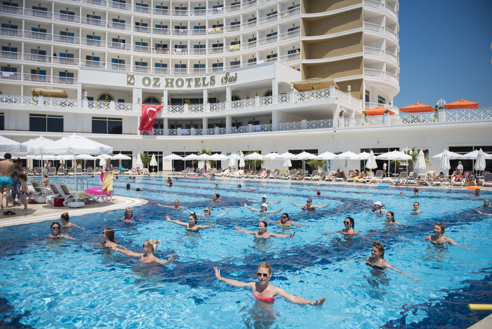 Oz Hotels SUI - All Inclusive