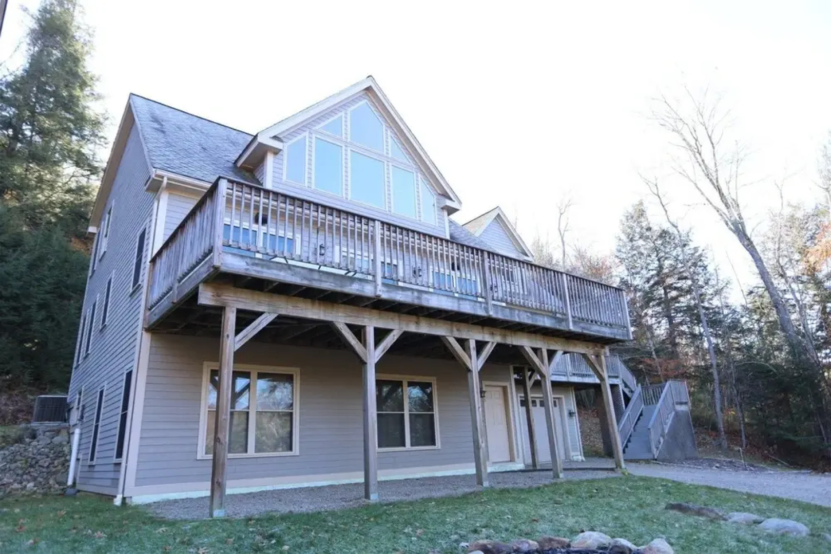 Private 4 Bedroom Home Close to Waterville Valley Resort - Wv41t